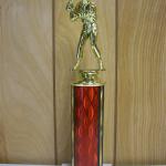 Trophy 268
Size and color of column can be customized 