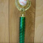 Trophy 652
Size and color of column can be customized 