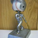 Trophy 573
Baseball head Bobblehead