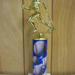 Trophy 261
Size and color of column can be customized 