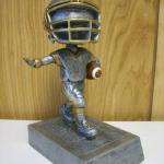 Trophy 575
Fottball bobblehead