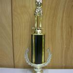 Trophy 045
Size and color of column can be customized 