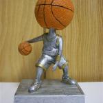 Trophy 051
Basketball Bobblehead